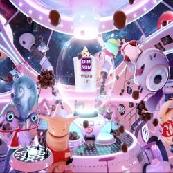 Cover of Wake Up