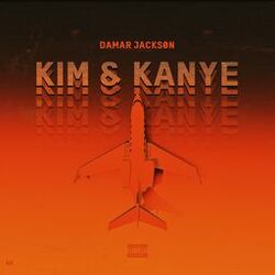 Cover of Kim & Kanye
