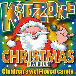 Cover of Kidzone Christmas Carols
