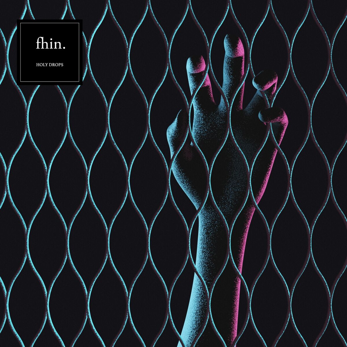 Album cover of Holy Drops