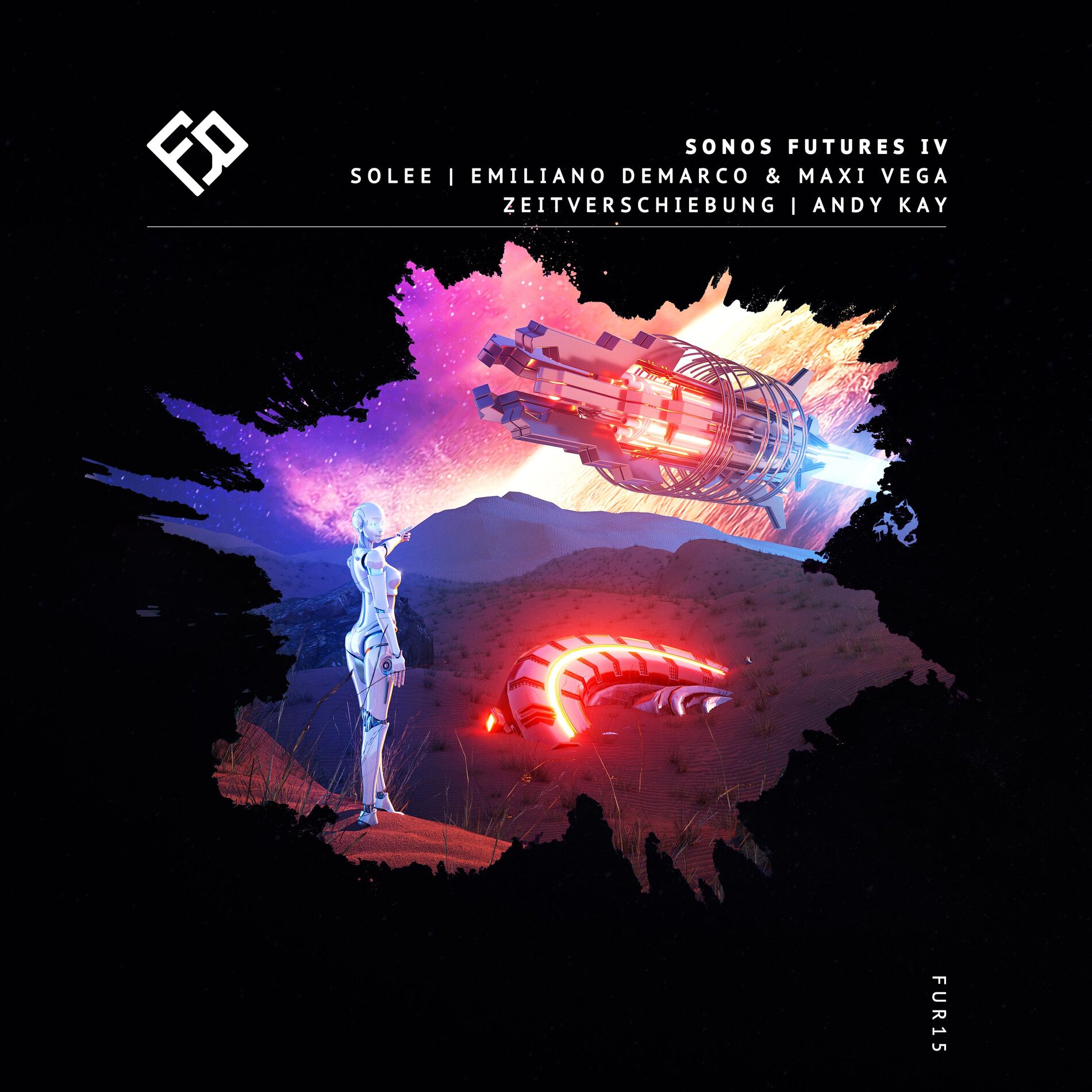 Album cover of Sonos Futures IV