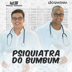 Cover of Psiquiatra do Bumbum (Bumbum Endoidado)