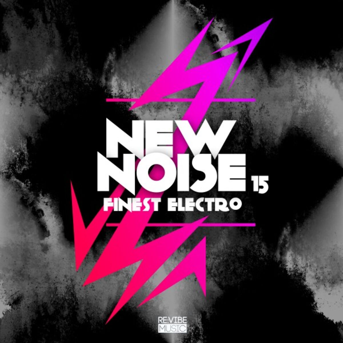 Album cover of New Noise - Finest Electro, Vol. 15