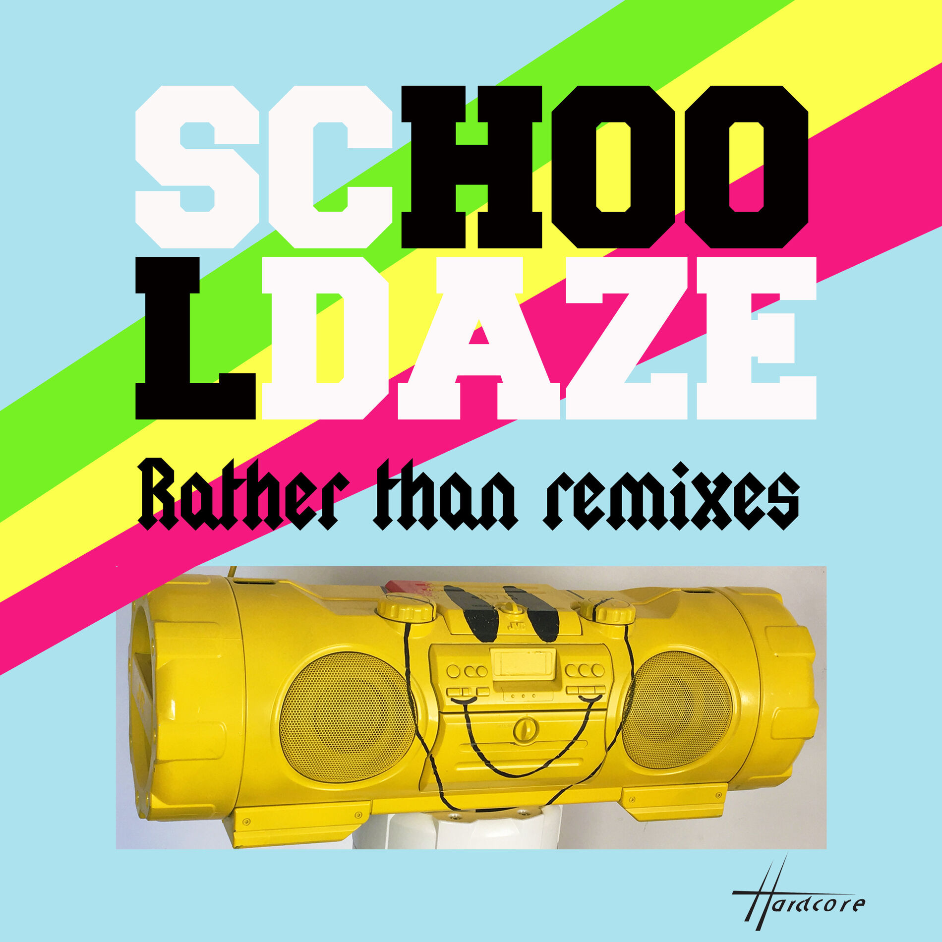 Album cover of Rather Than Remixes