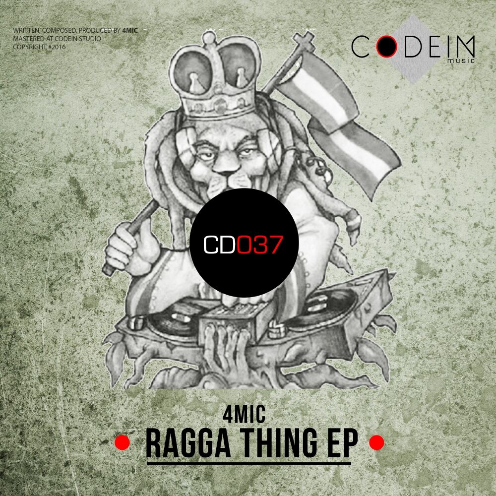 Picture of Ragga Thing EP
