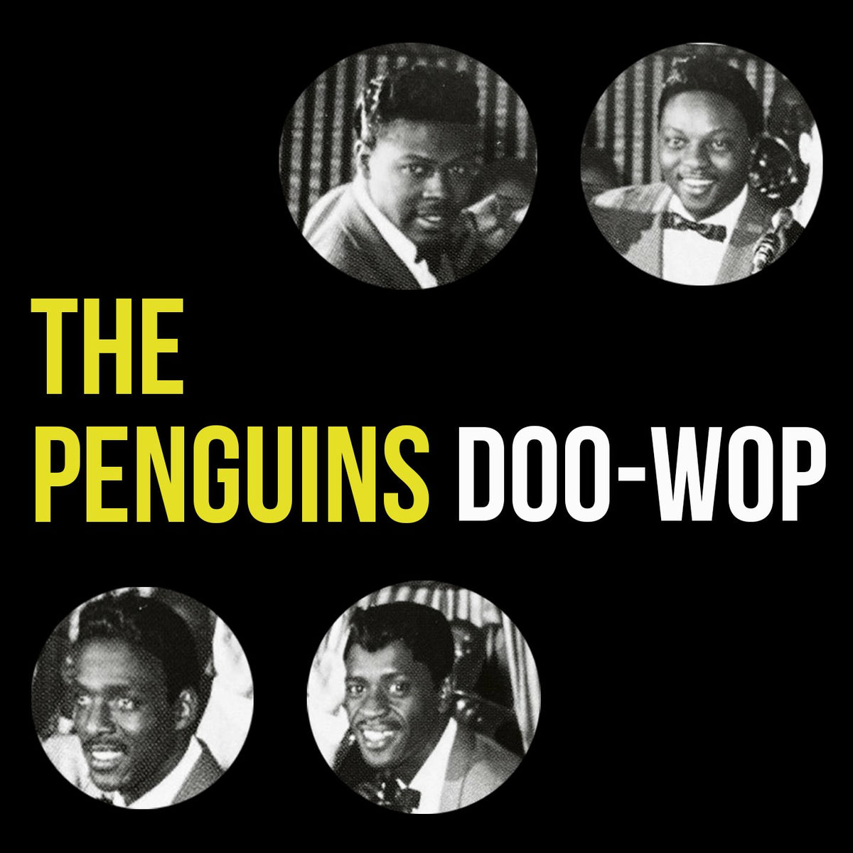 Album cover of Doo-Wop