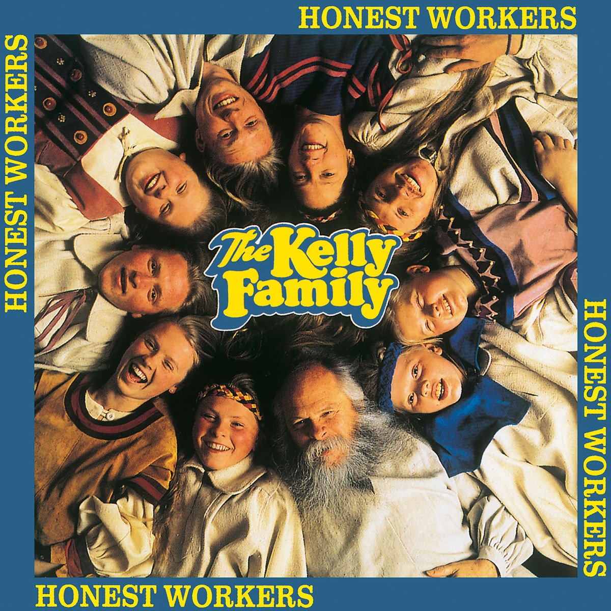 Album cover of Honest Workers