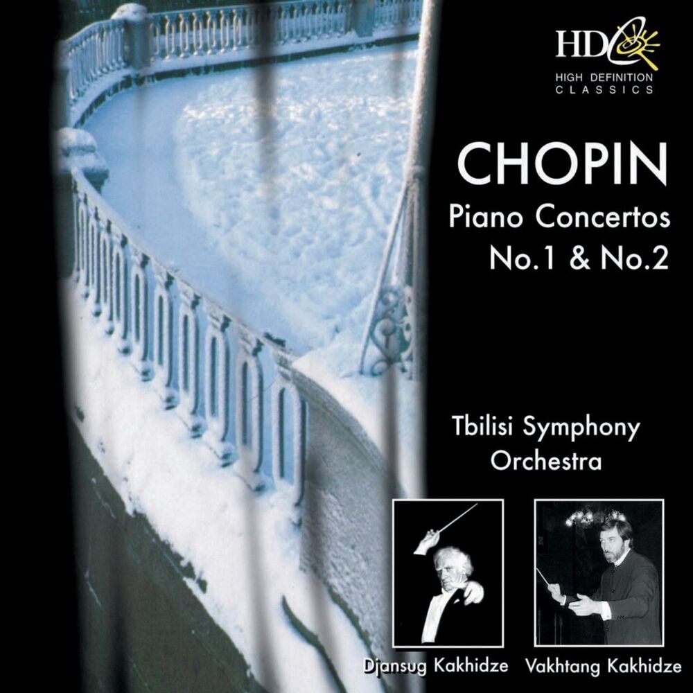 Picture of Piano Concertos No.1 & No.2