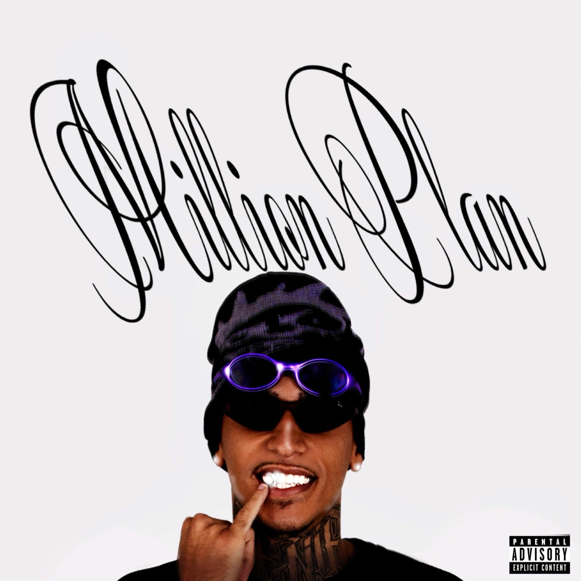 Album cover of Million Plan