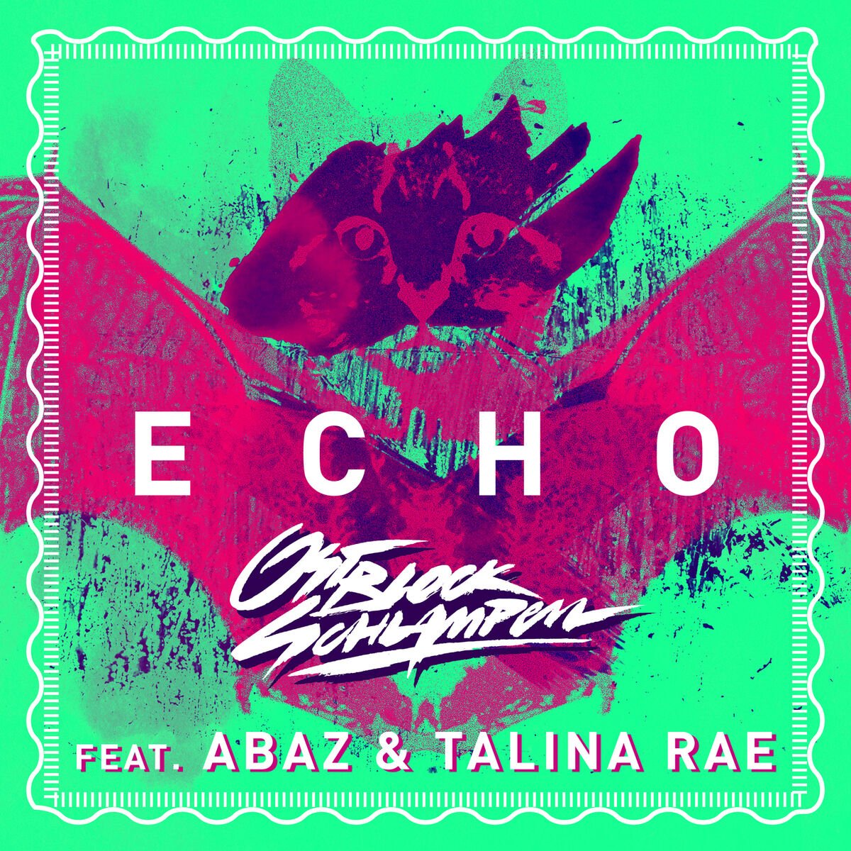 Album cover of Echo
