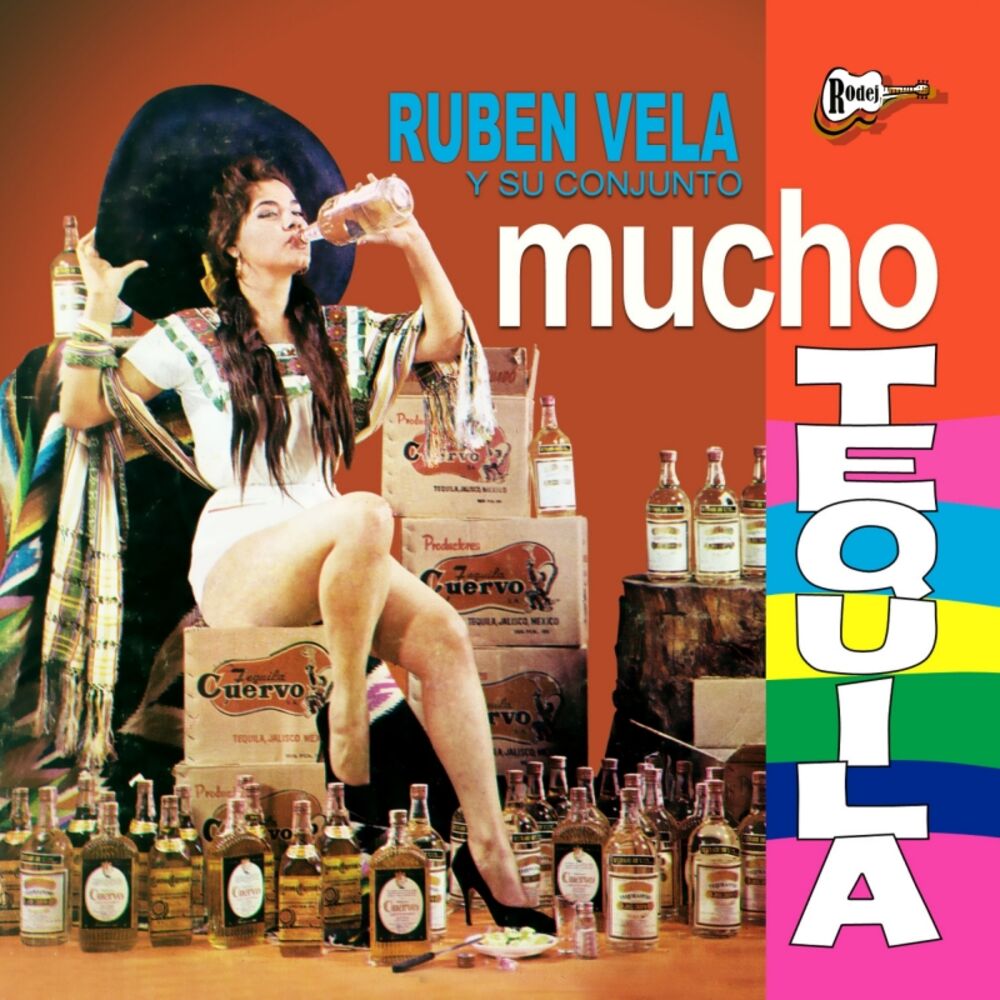 Picture of Mucho Tequila