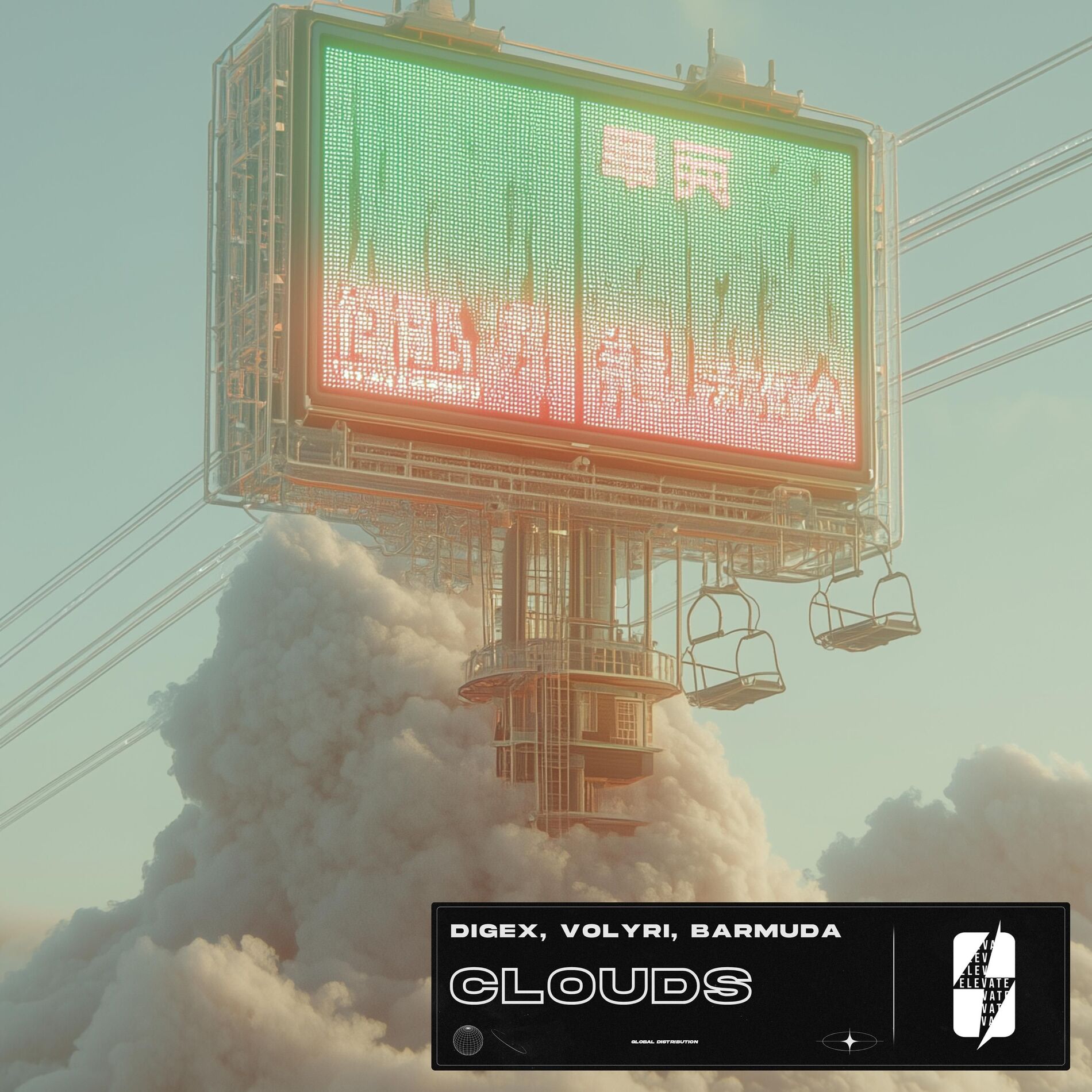 Album cover of Clouds