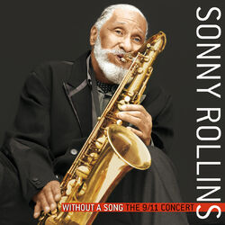 Cover of Without A Song The 9/11 Concert