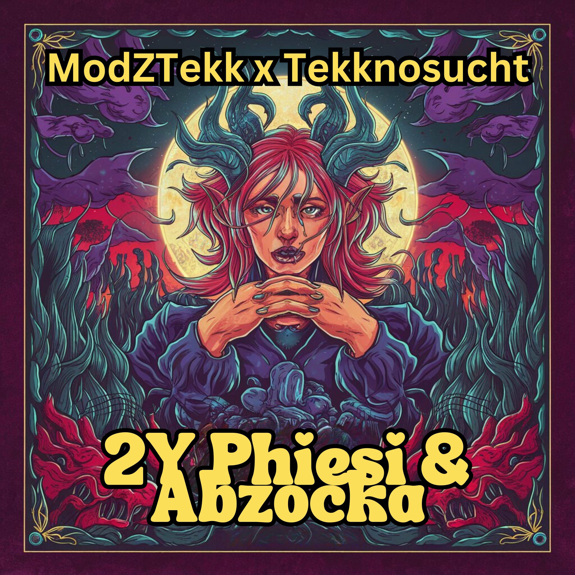 Album cover of 2Y Phiesi & Abzocka
