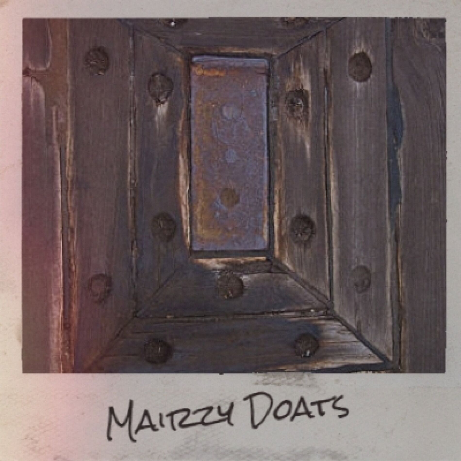 Album cover of Mairzy Doats