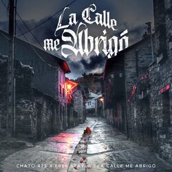 Cover of La Calle Me Abrigó