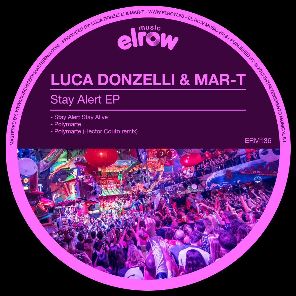 Picture of Stay Alert EP