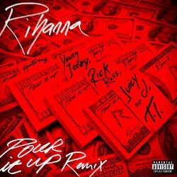 Cover of Pour It Up (Remix)