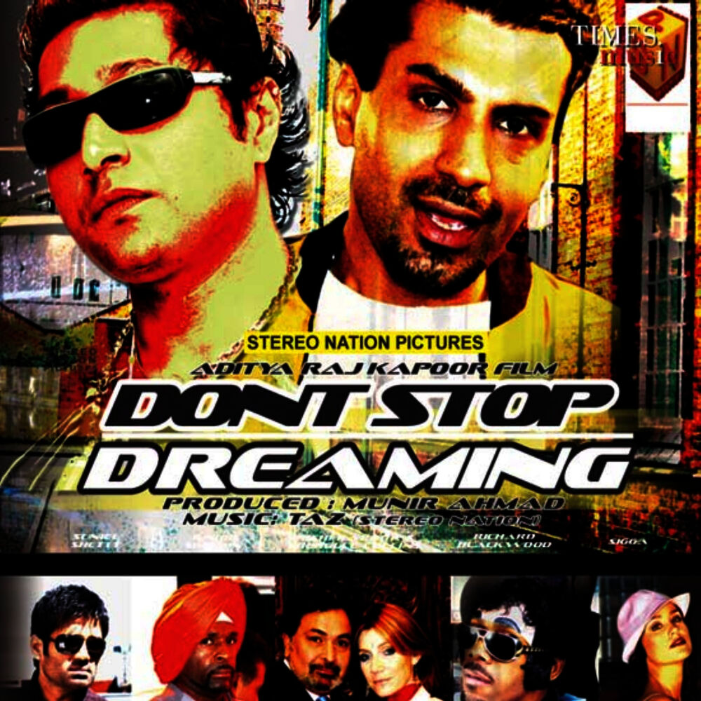 Picture of Dont Stop Dreaming (Original Motion Picture Soundtrack)
