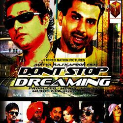 Cover of Dont Stop Dreaming (Original Motion Picture Soundtrack)