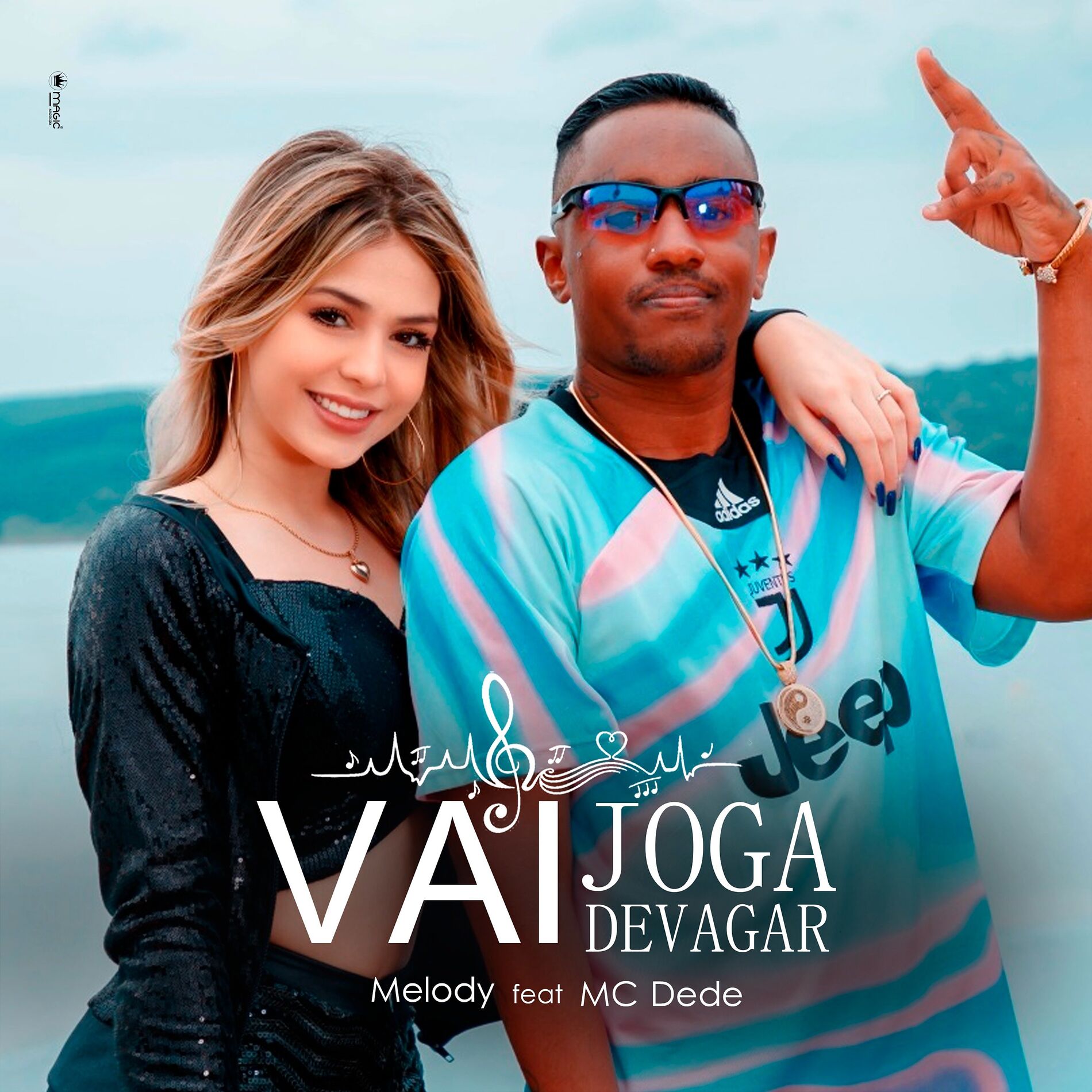 Album cover of Vai Joga Devagar