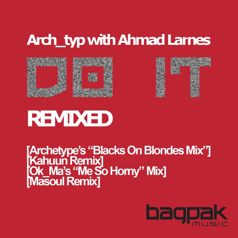Picture of Do It - Remixed