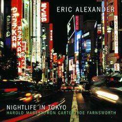 Cover of Nightlife In Tokyo