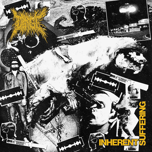 Inherent Suffering sleeve