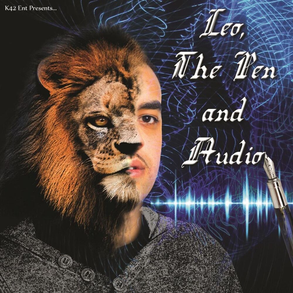 Picture of Leo, The Pen and Audio