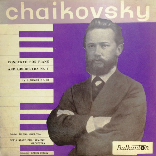 Pyotr Ilyich Tchaikovsky: Piano Concerto No. 1 in B-Flat Minor, Op. 23, TH. 55