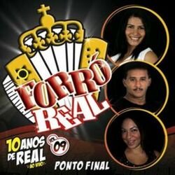 Cover of 10 Anos de Real, Vol.9 (Ponto Final, Ao Vivo)