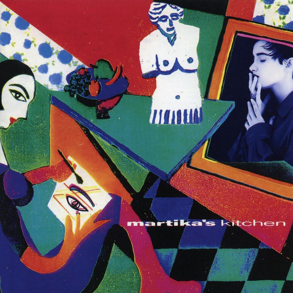 Picture of Martika's Kitchen (Expanded Edition)