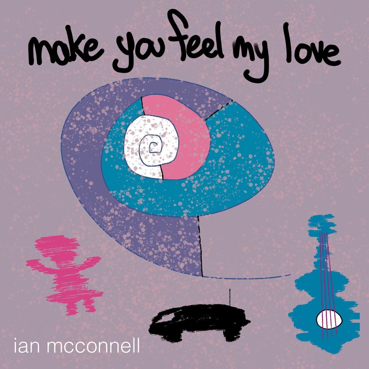 Album cover of Make You Feel My Love