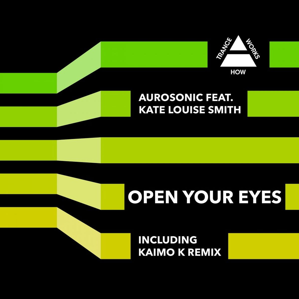 Album cover of Open Your Eyes