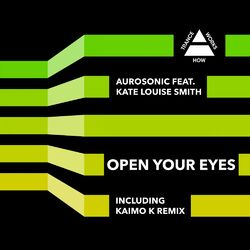 Cover of Open Your Eyes