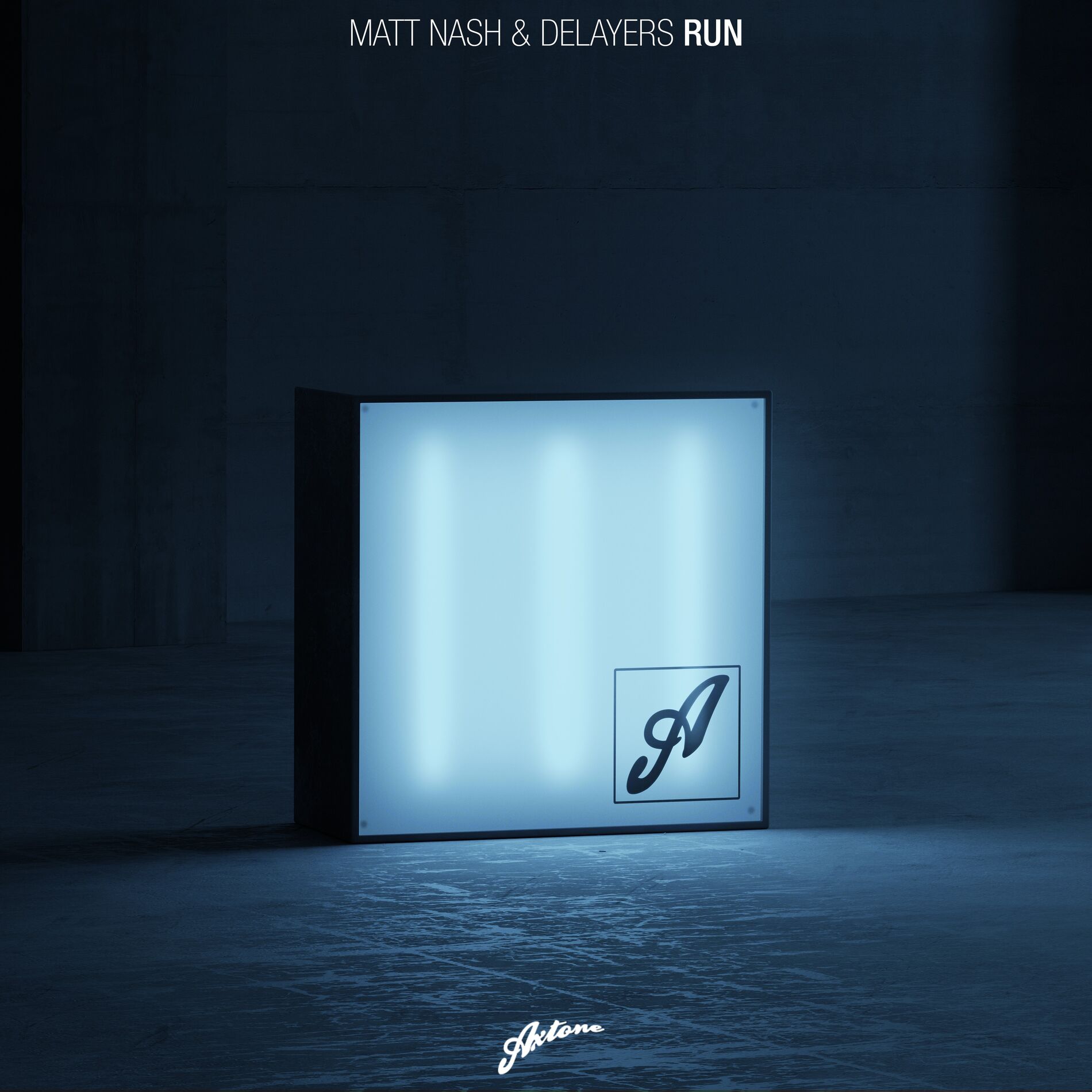 Album cover of Run