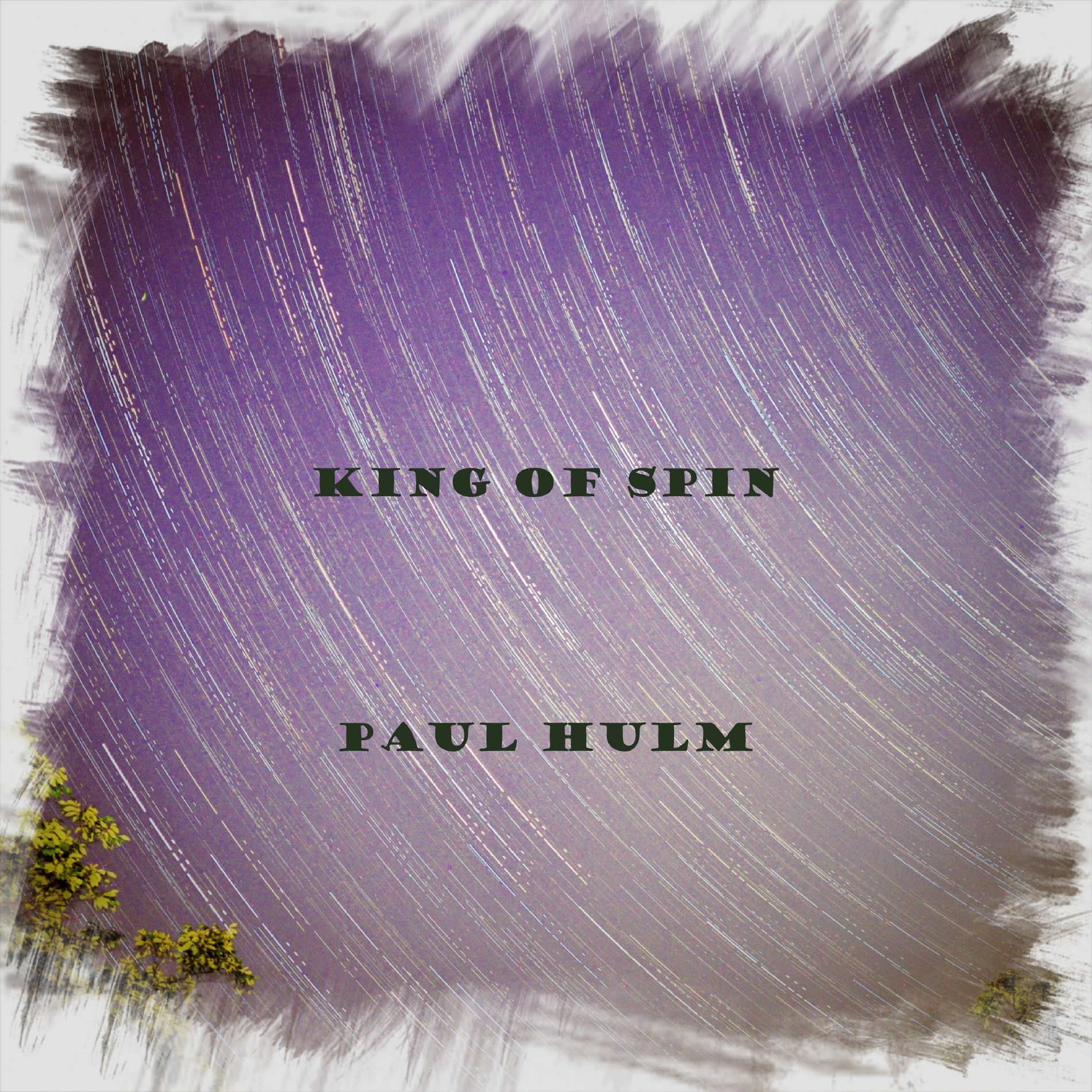 Album cover of King of Spin