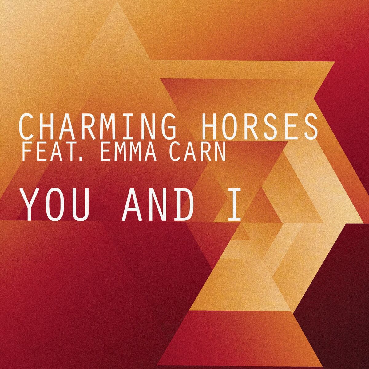 Album cover of You and I (feat. Emma Carn)