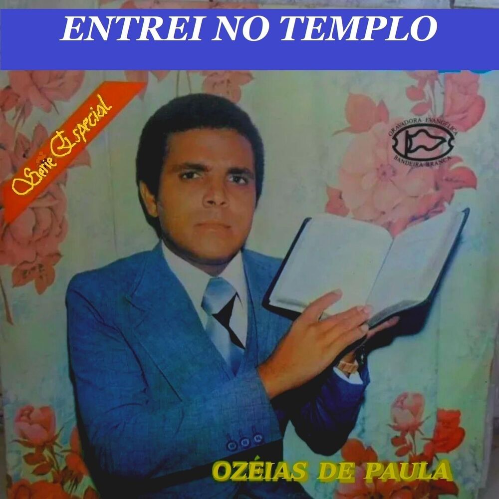 Picture of Entrei no Templo (Serie Especial)