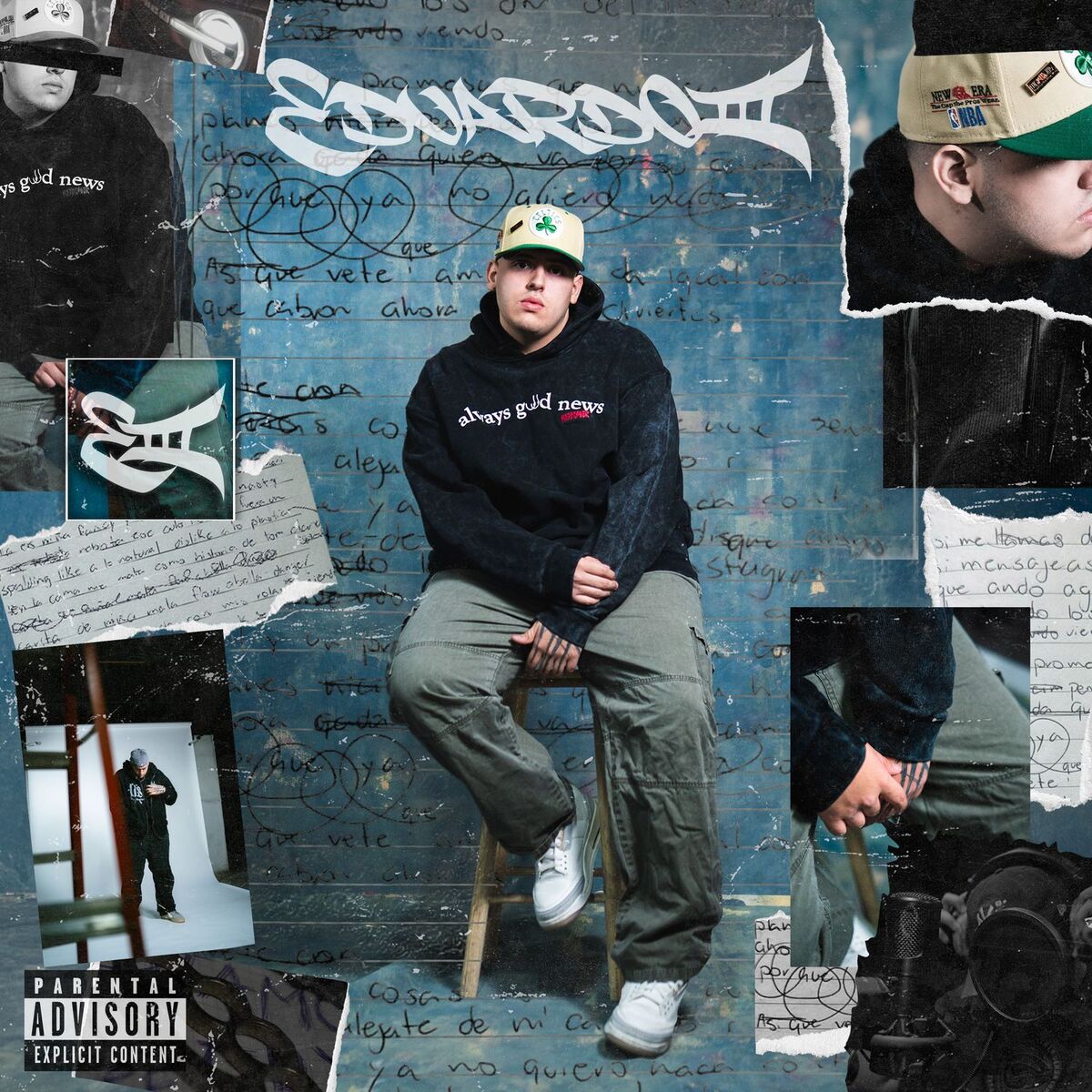 Album cover of Morenita
