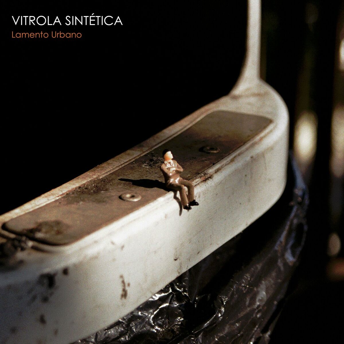 Album cover of Lamento Urbano