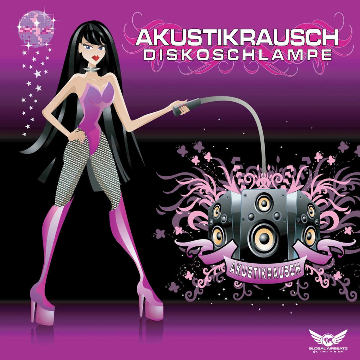 Album cover of Discoschlampe
