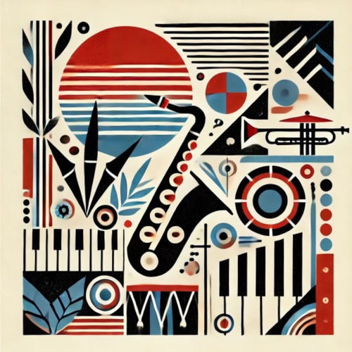 Percussive Love artwork