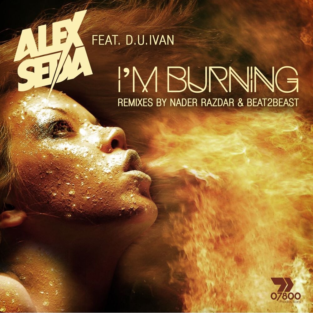 Picture of I'm Burning