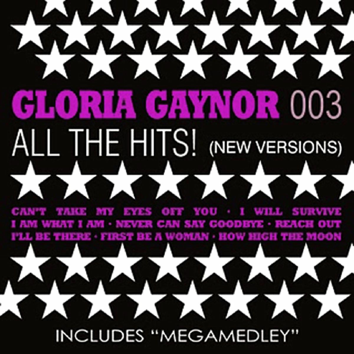 Album cover of All the Hits! (New Versions 003)