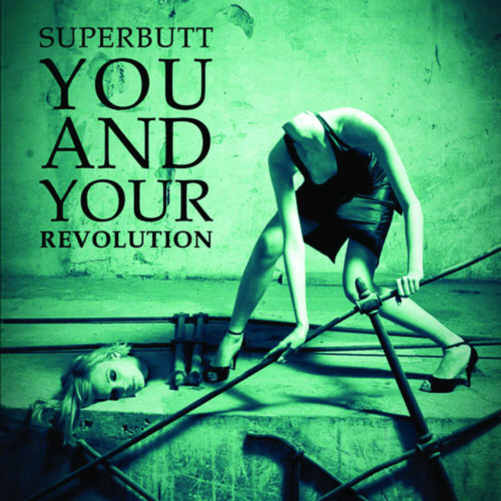 Picture of You And Your Revolution