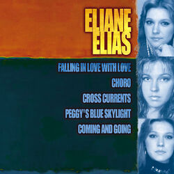 Cover of Giants Of Jazz: Eliane Elias