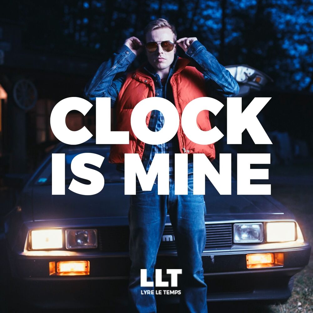 Picture of Clock Is Mine