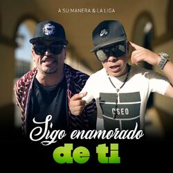Cover of Sigo Enamorado de Ti