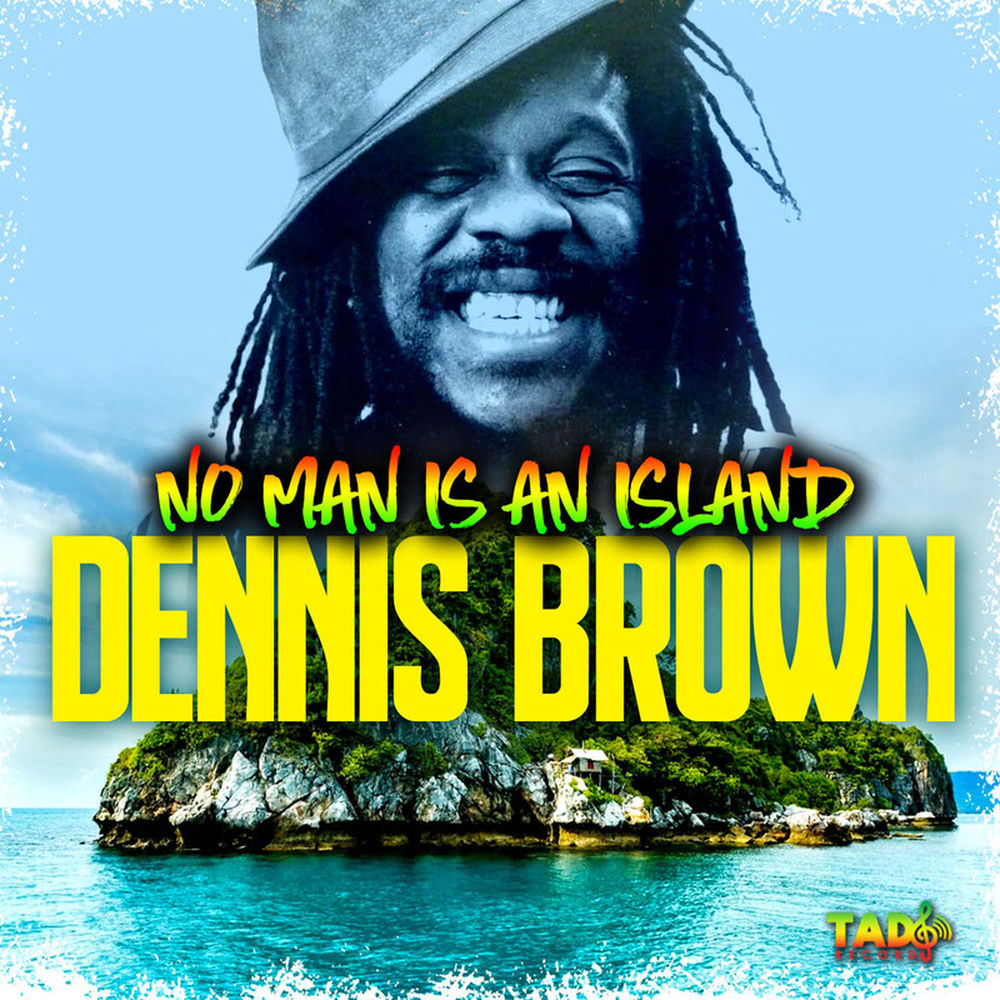Pochette No Man Is an Island